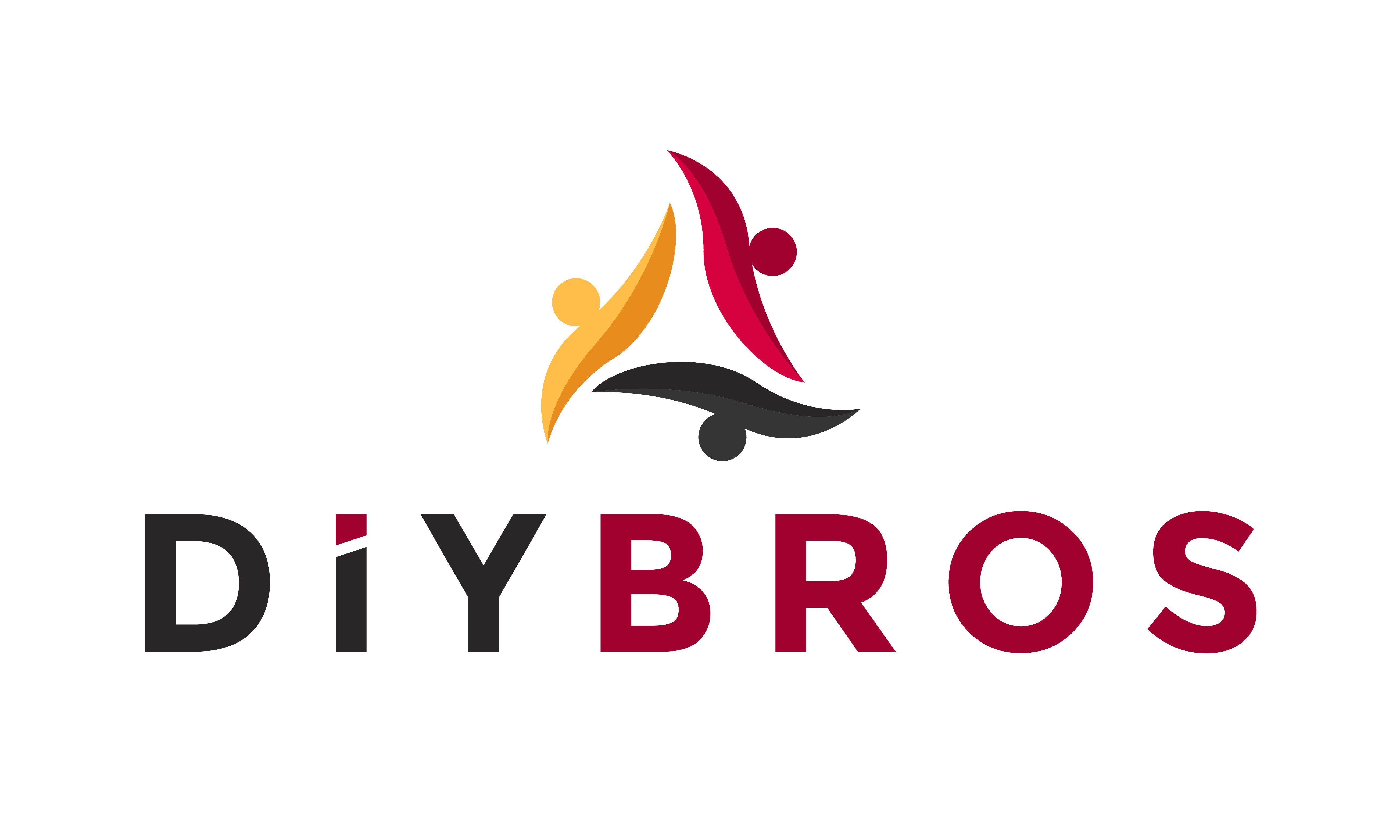 DiyBros logo